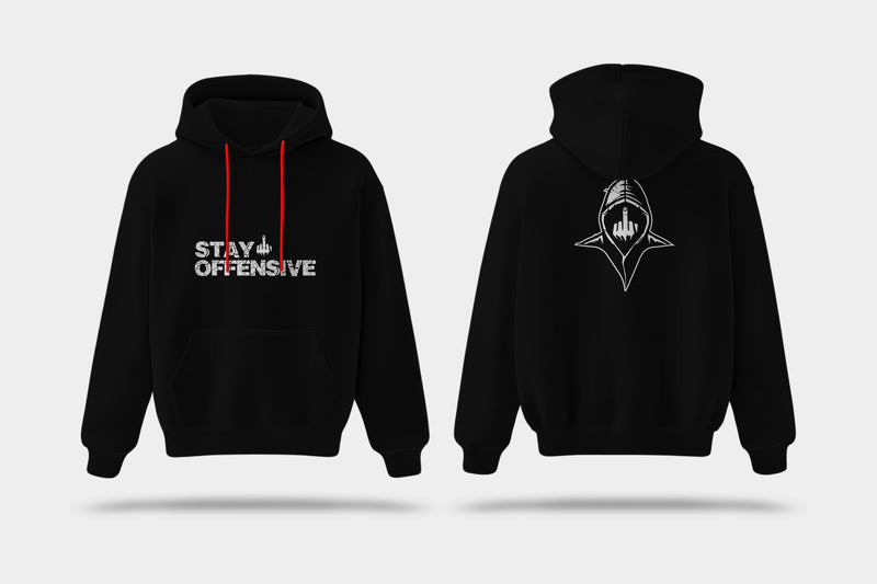 Offensive Hoodies