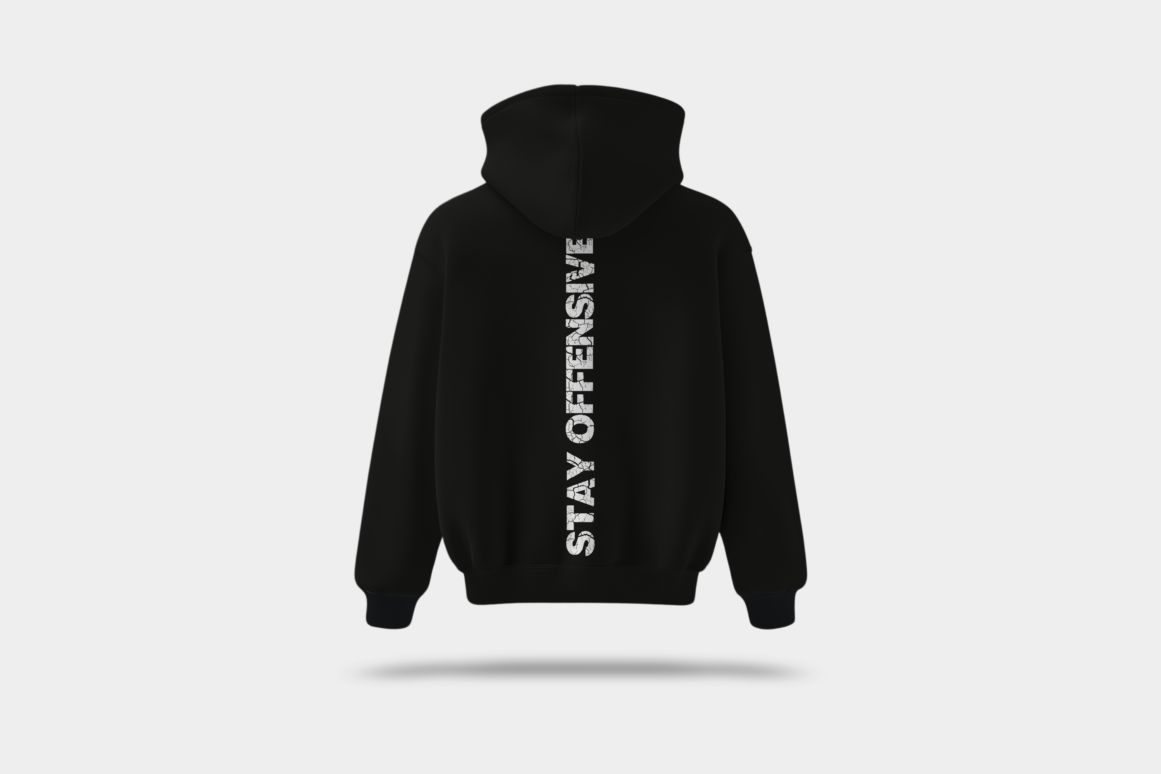 Stay Offensive  Hoodie