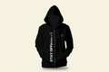 Stay Offensive Zipped Hoodie