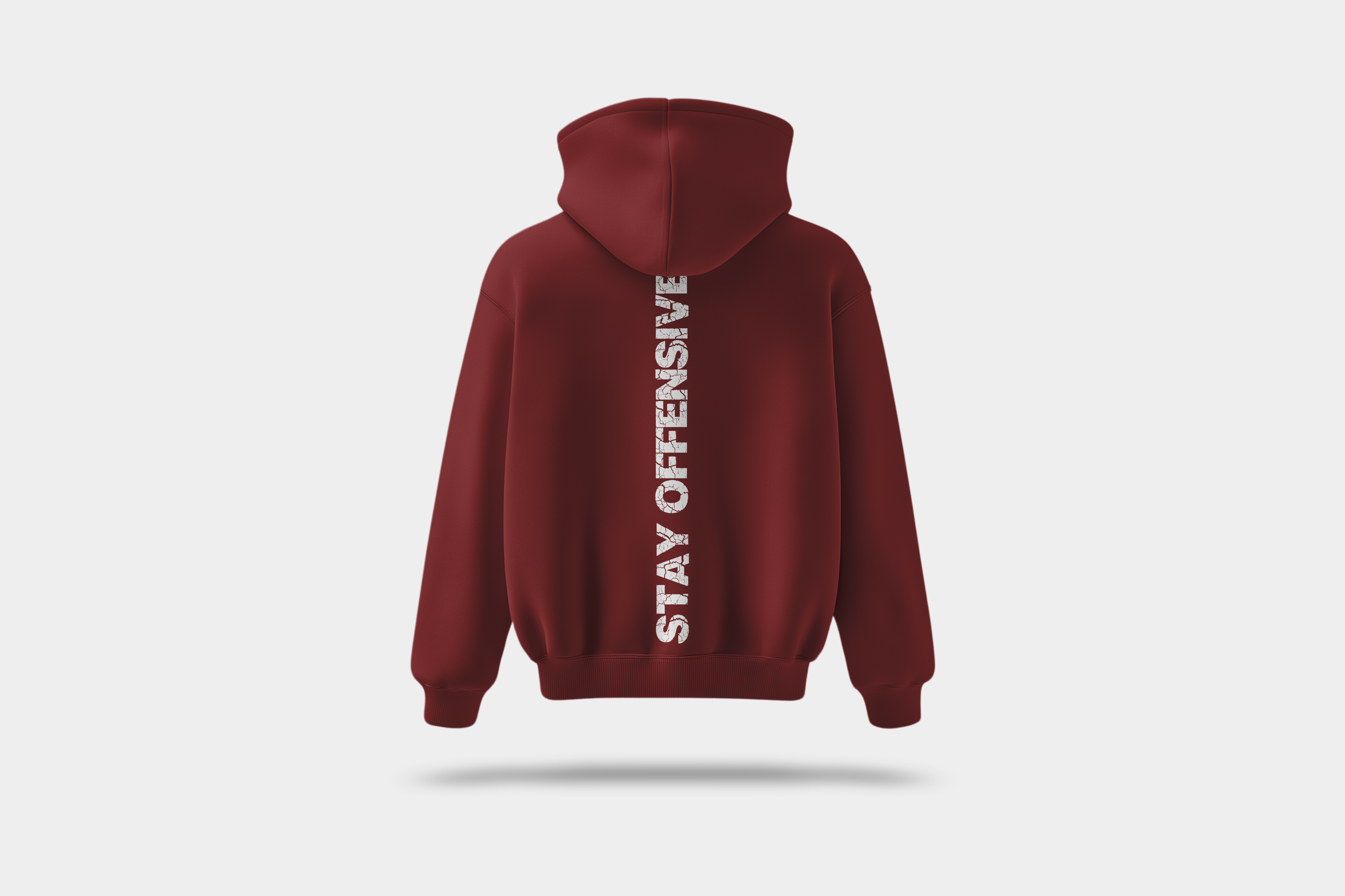 Stay Offensive  Hoodie