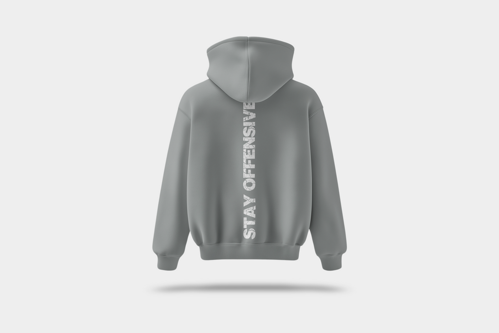 Stay Offensive  Hoodie