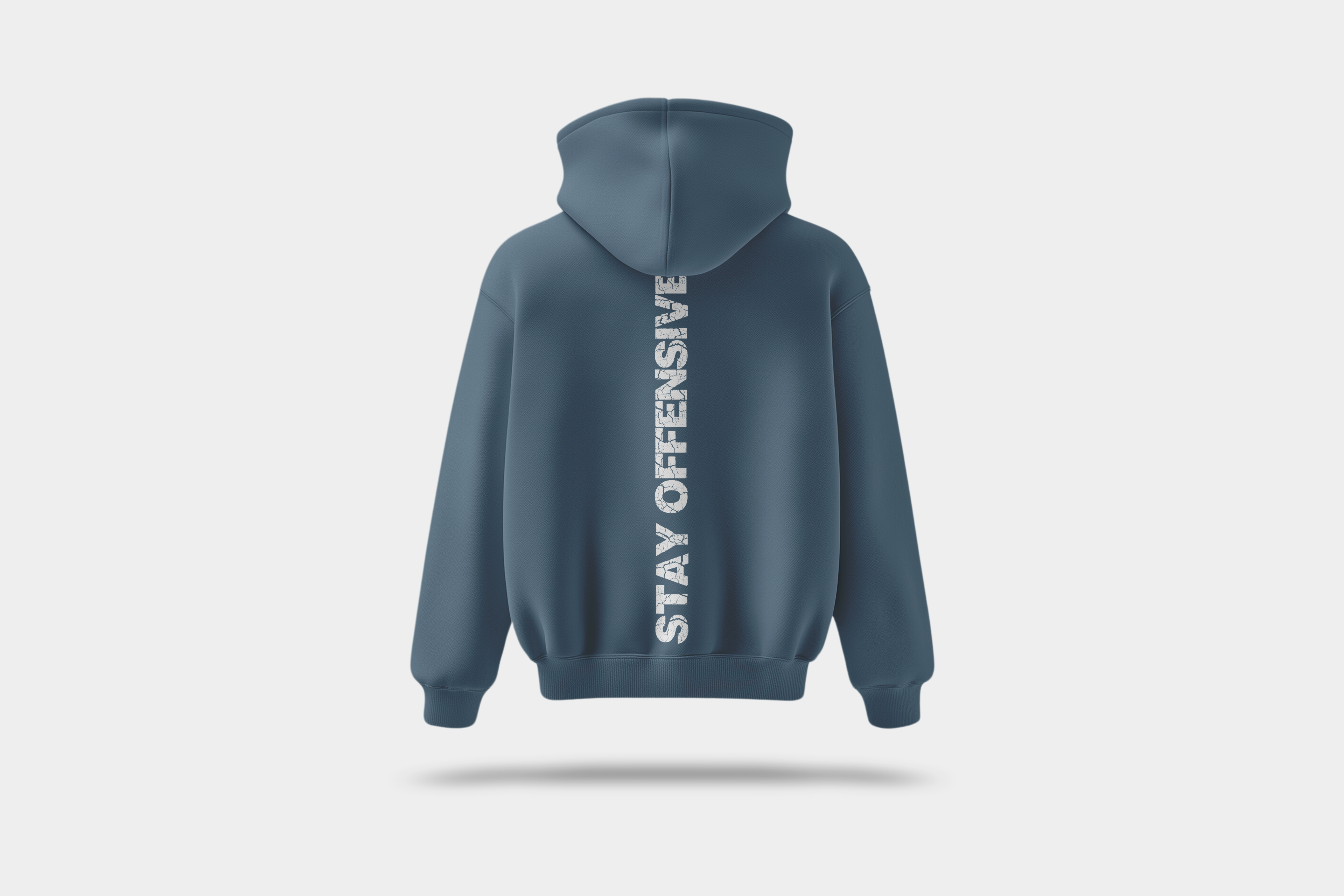 Stay Offensive  Hoodie