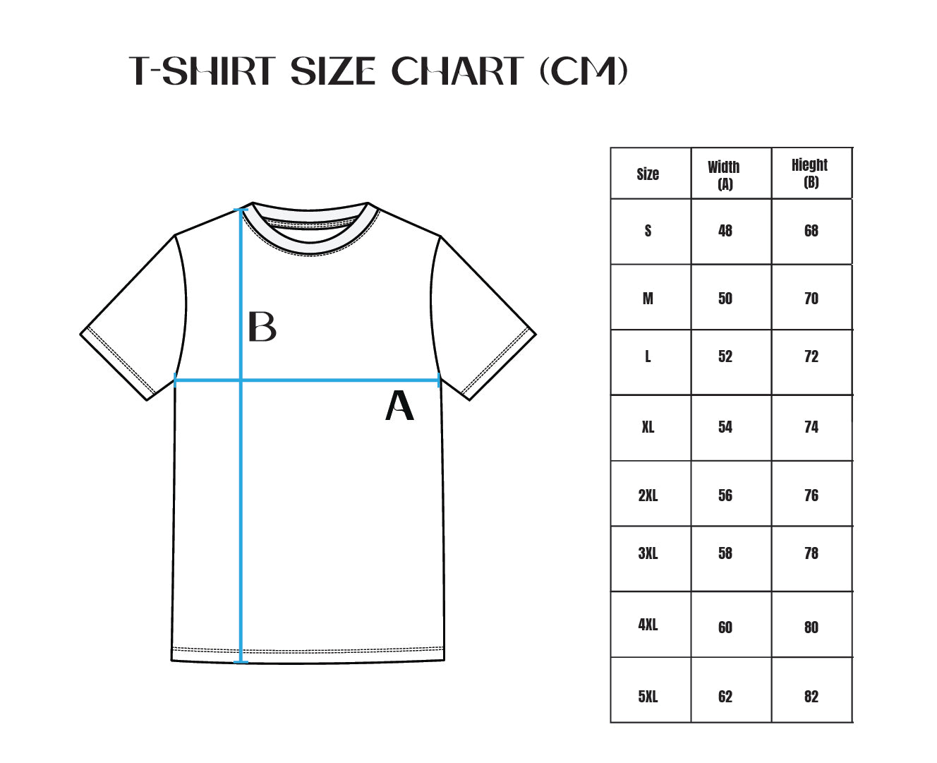 Le' Ayre  t-shirt