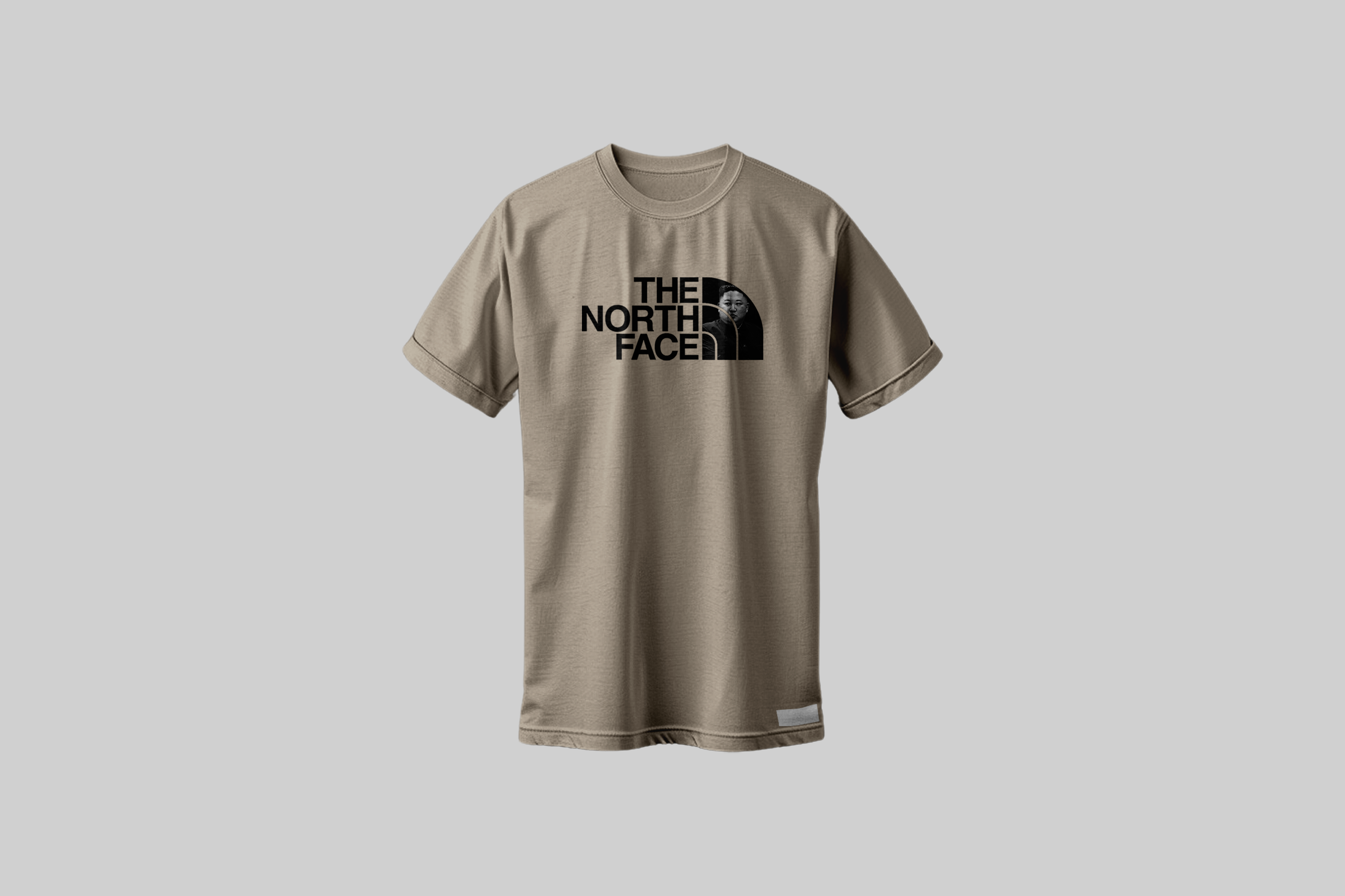 The "Real" North Face